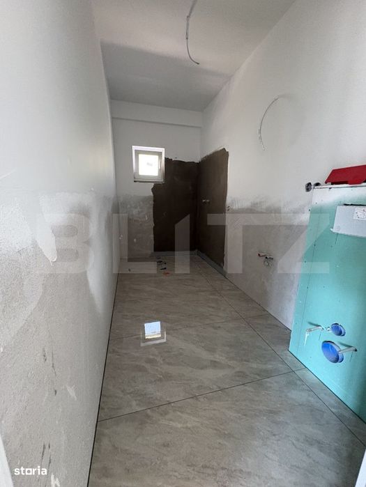 Apartament 2 camere, 45 mp, finisat, zona Donath — fotografia 3