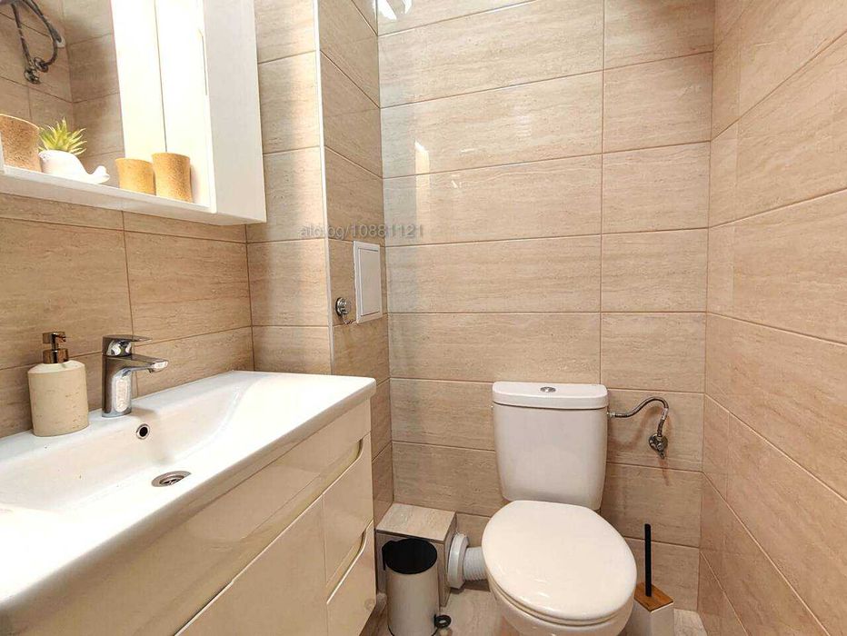 ТОП ЛОКАЦИЯ / Първа линия Несебър с частична гледка море,Валенсия