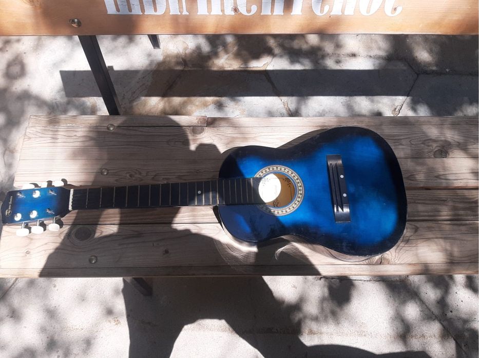 Гитара без струн ( детская )