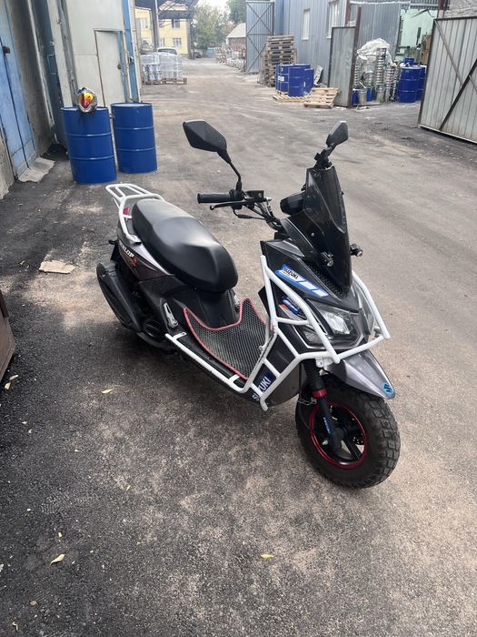 Продам мопед Samurai