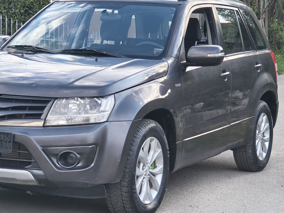 Suzuki grand Vitara Diesel Euro 5.