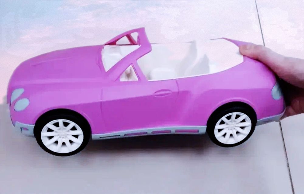 Кабриолет бентли