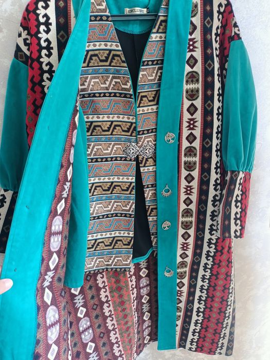 Камзол кәжекейімен