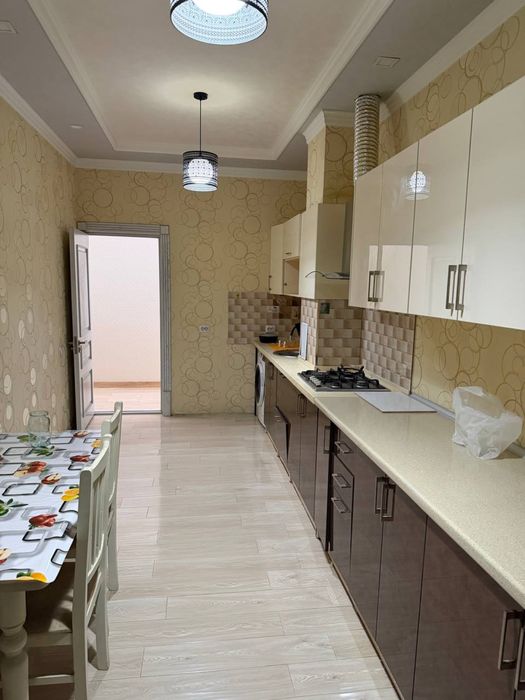 Сдаётся  двухкомнатная квартира Шойхонтохуре ,