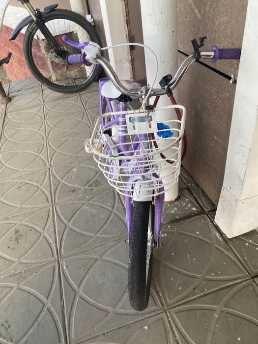 Продается детский велосипед