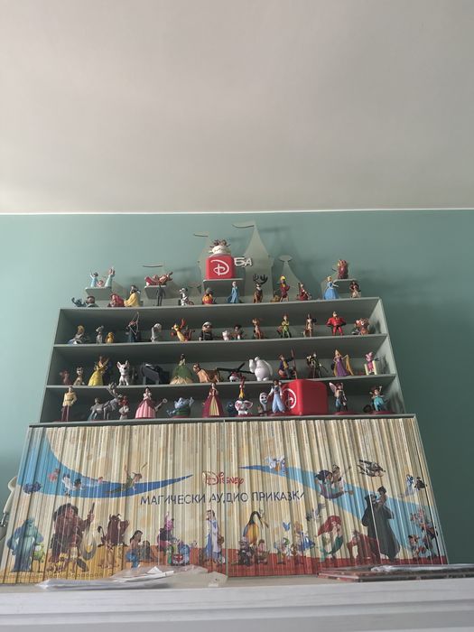 Магически аудио приказки до брой 100