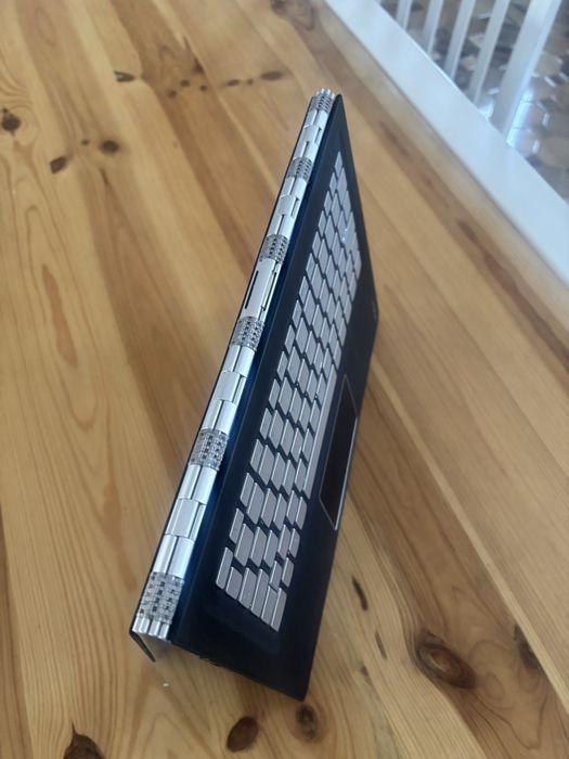 Lenovo Yoga 900S• 12,5” 2K• laptop 2 in 1• laptop + tableta