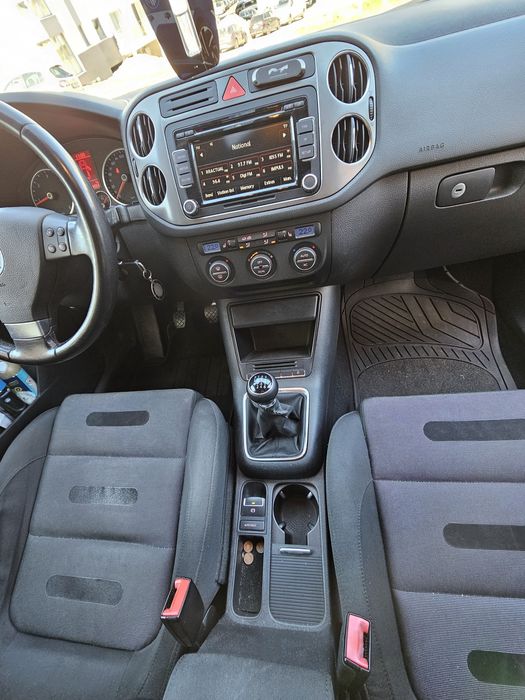Volkswagen Tiguan an 2009