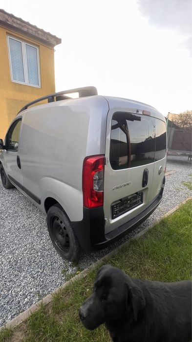 FIAT Fiorino 2009 — imagine 4