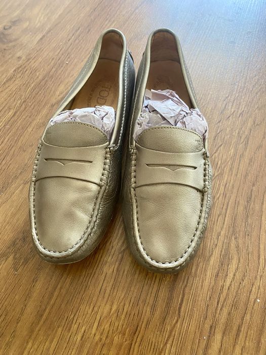 Tods оригинал обувь