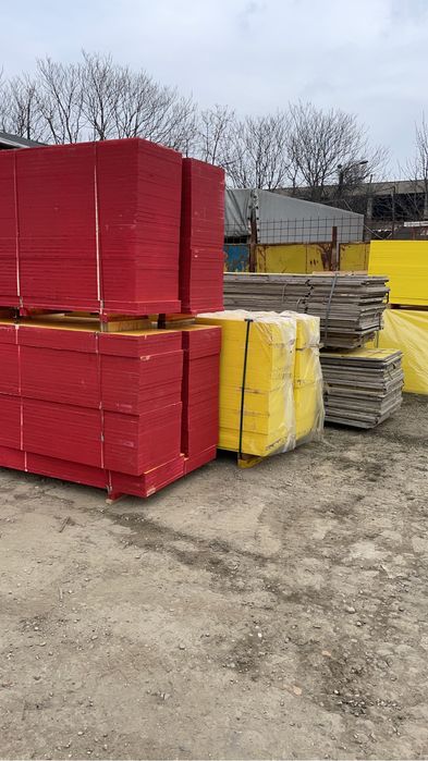 Panou stratificat pentru cofraje