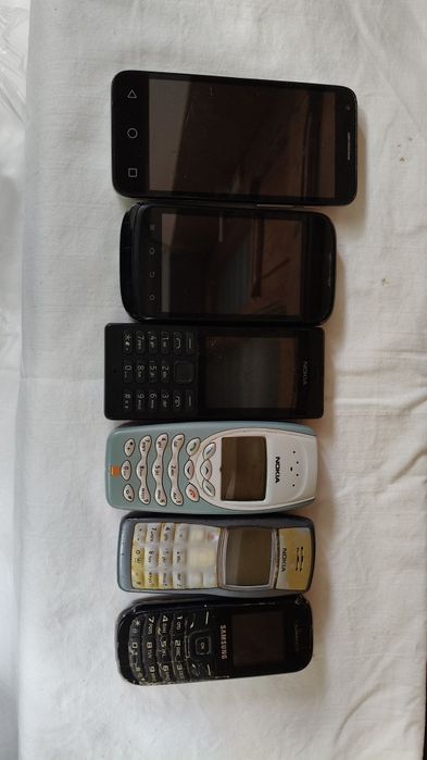 Telefoane diverse bune