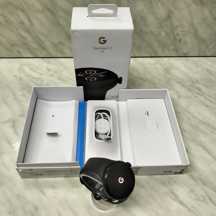Smartwatch Google Pixel Watch 2 41mm LTE Negru Zeus Amanet 27026