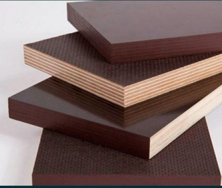 Фанера Финская влаг 1525х1525мм, 1220х2440мм 1500х3000мм, пр-во Россия