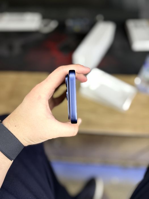 iPhone 17 Pro Blue 256gb