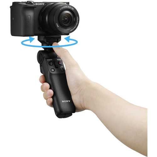 Беспроводная рукоятка для съемки Sony GP-VPT2BT