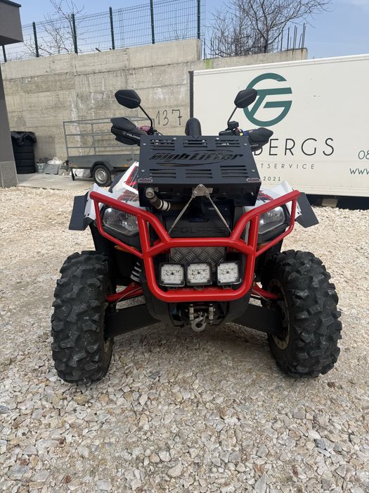 Polaris Scrambler XP 1000