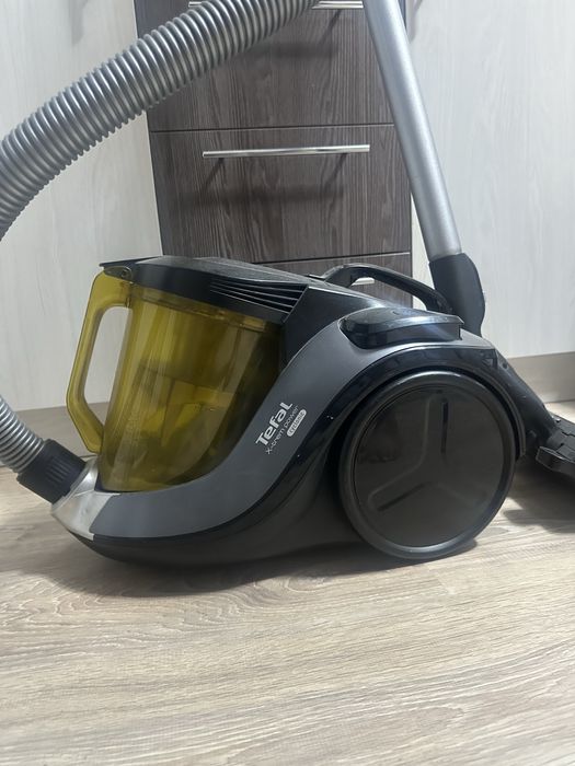 Пылесос Tefal X-trem Power Cyclonic
