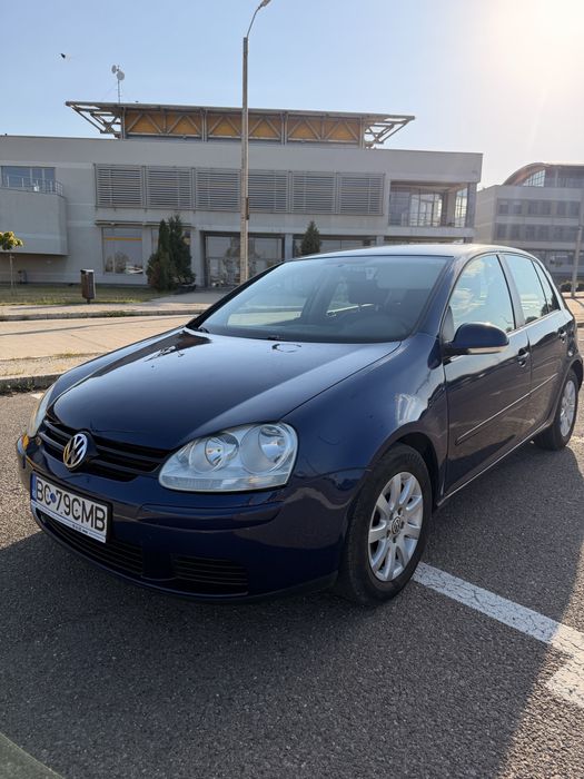 VW Golf 5 1.9 TDI