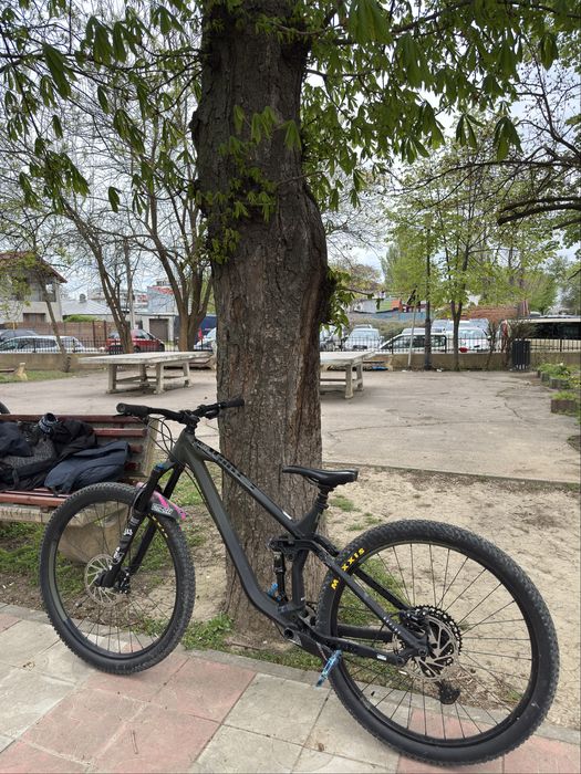 Bicicleta full suspension ns bikes an 2024