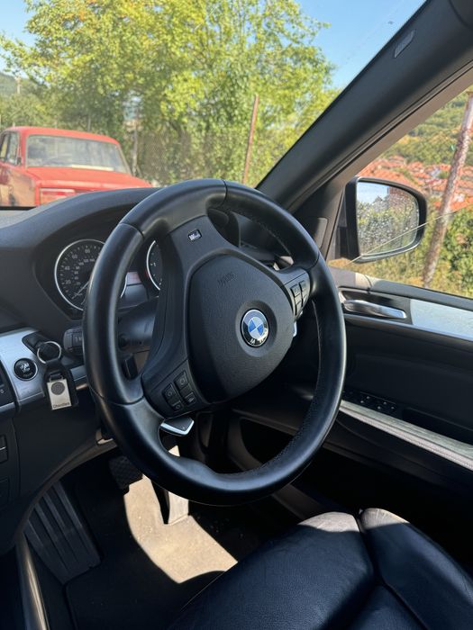 BMW X5 E70 3.0D 245кс 2012г На Части (Facelift)