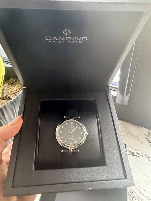 Елегантен дамски часовник Candino C4599/2