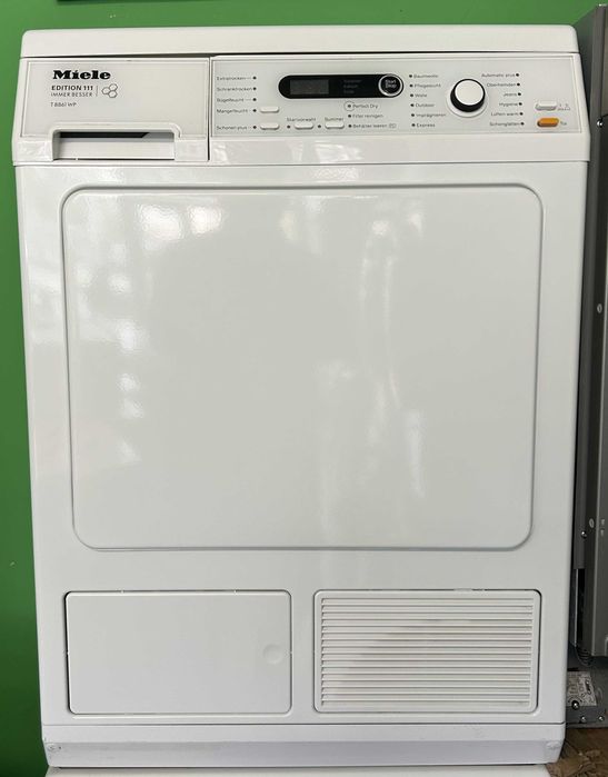 Сушилня Miele T 8861 WP Edition 111 с термопомпа