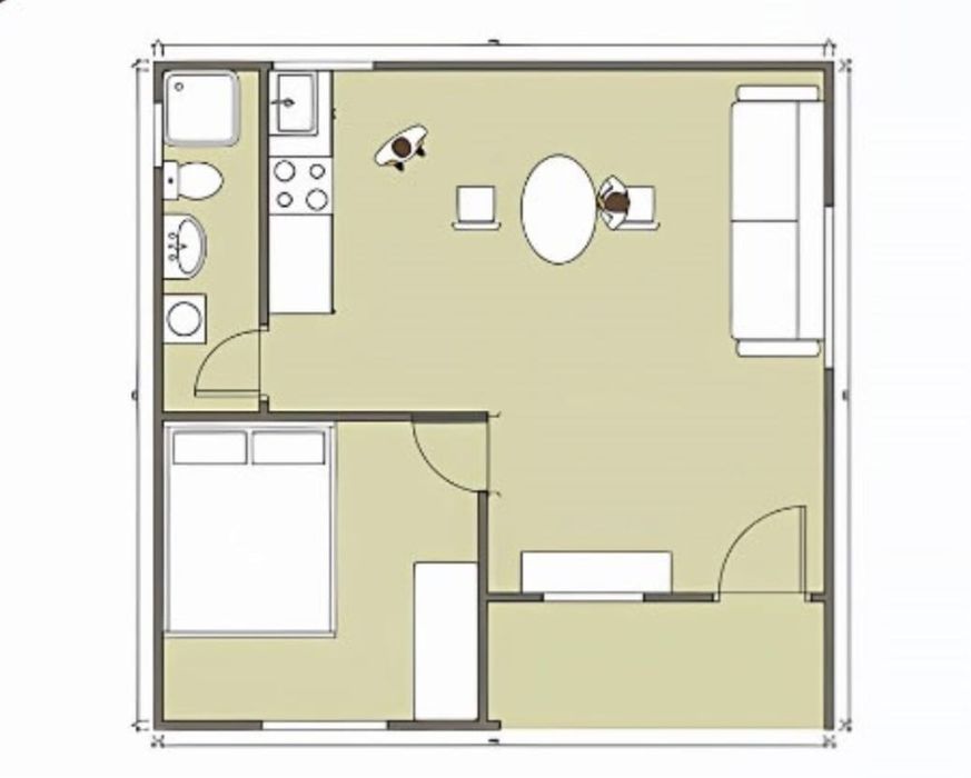 Container modular de locuit