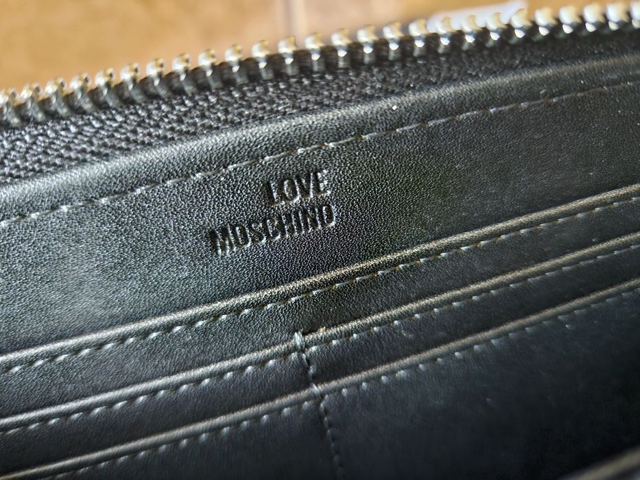 Portofel Love Moschino