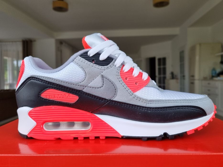 Nike air max 90 og sale infrared