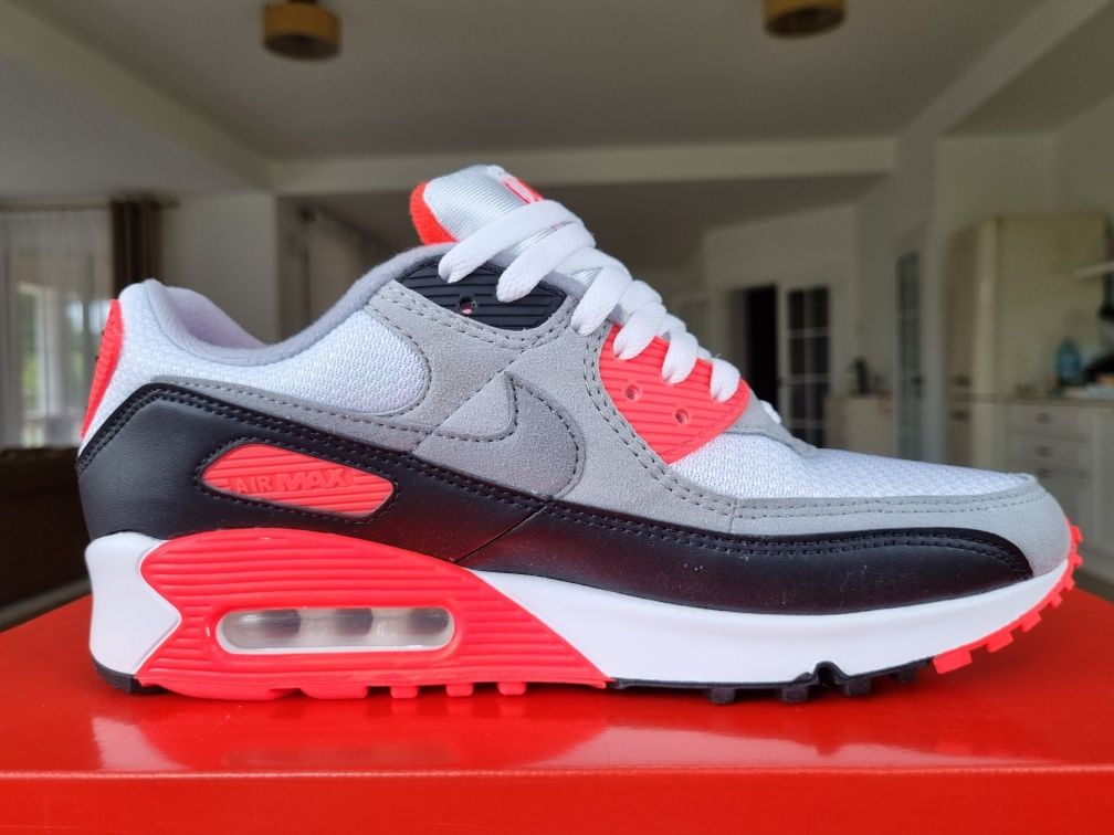 Nike air store max red 2020