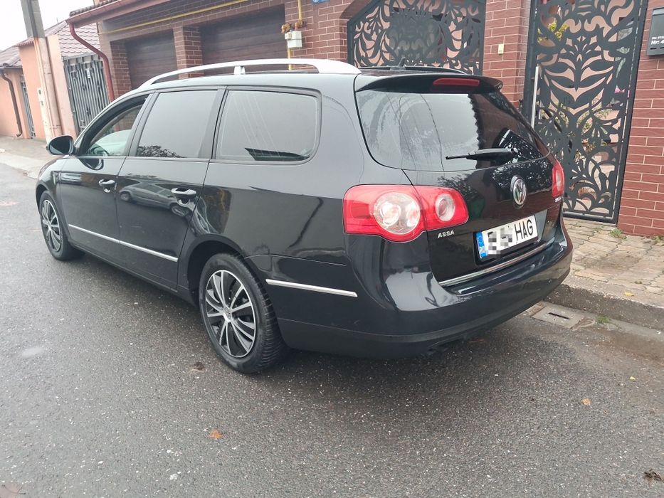 VOLKSWAGEN Passat 2008 — imagine 5