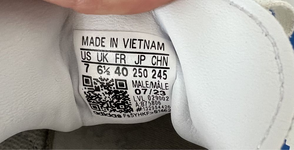 Adidas Samba marimea 40