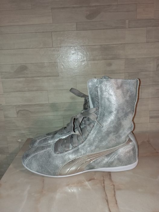 ghete dama Puma 40