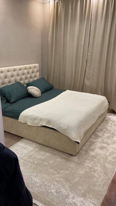 Продам кровать размер евро