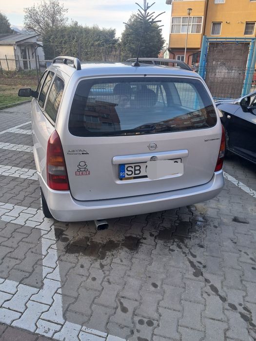 Opel astra g 16 16v