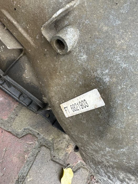 Cutie viteze automata BMW X5 E53 facelift 3.0 diesel 218cp 7564332