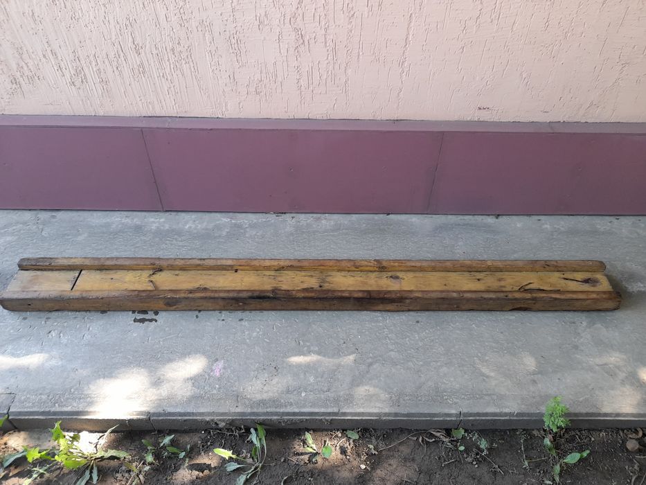Балки б/у деревянные для плит перекрытия