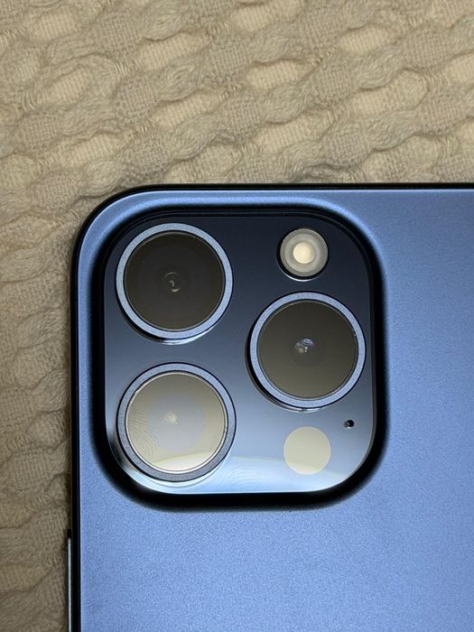 iPhone 15 Pro 128 GB  impecabil, stare foarte bună