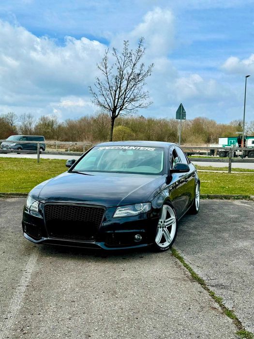 Vand AUDI A4 B8 2.0 TFSI 2009