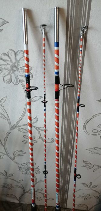 Макари Vegа, въдици Джермина, Стандарт 270 см