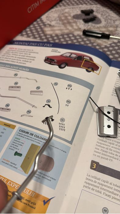 Reviste Dacia 1300 rămase de vânzare: