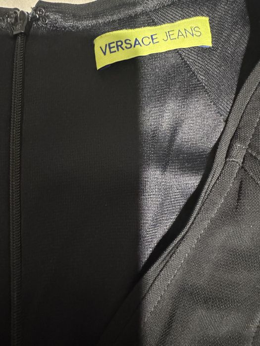 Рокля versace jeans