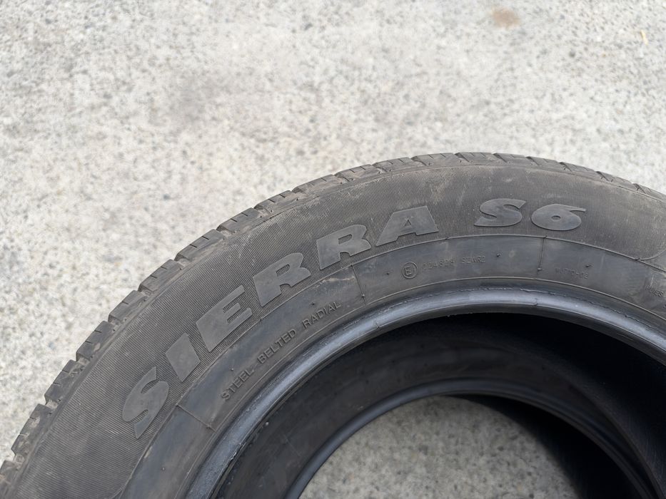 4бр. ОТЛИЧНИ Зимни Гуми С Борд 235/60R/18 -MAXTREK- DOT:3723- 6.8мм.+6.0мм.