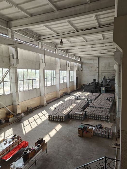 Прадажа пром обект