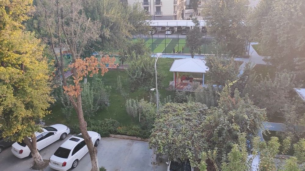 Продается 4-х комнатная квартира, своя!