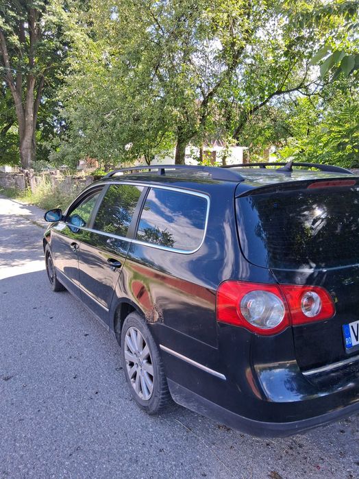 Passat b6 2.0 tdi bmp