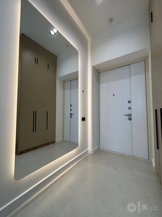 1-комнатная квартира 43 м², Мирабадский район, 8 этаж