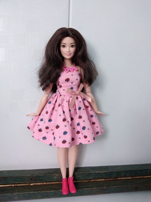 Кукла Барби гибрид