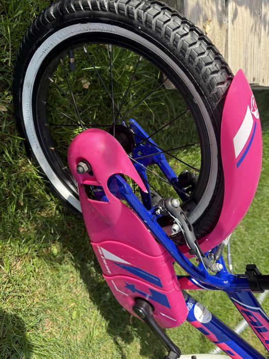 Детско колело Drag Alpha 16”